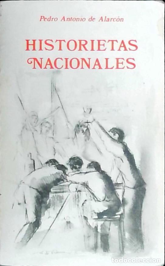 Livres: Historietas nacionales : (selecci&oacute;n) - Alarc&oacute;n, Pedro Antonio de: