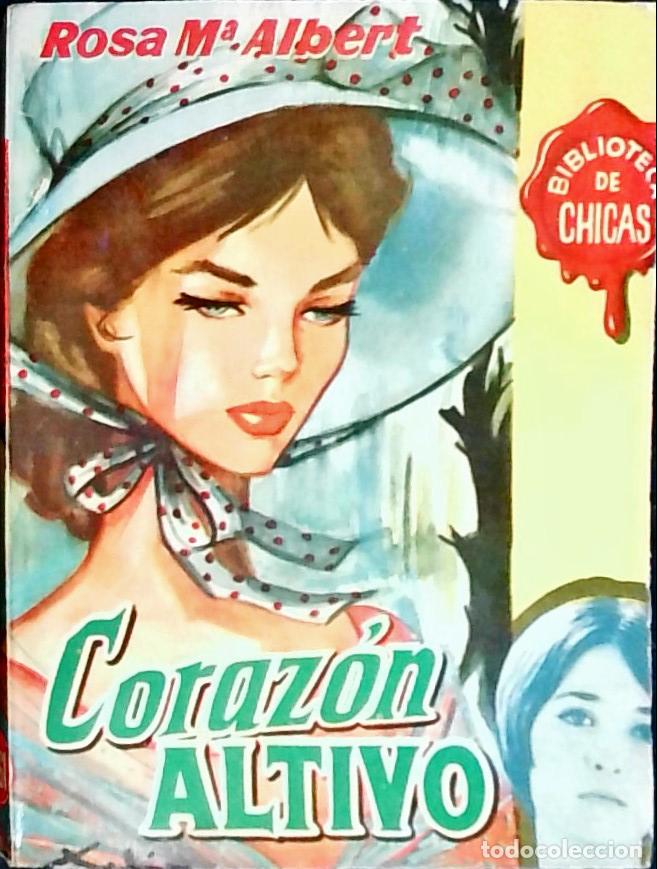 Livres: Coraz&oacute;n altivo - Albert, Rosa M&ordf;.: