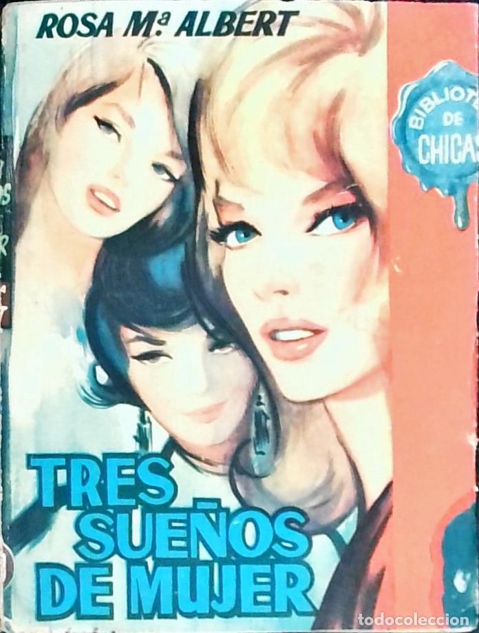 Livres: Tres sue&ntilde;os de mujer - Albert, Rosa M&ordf;.: