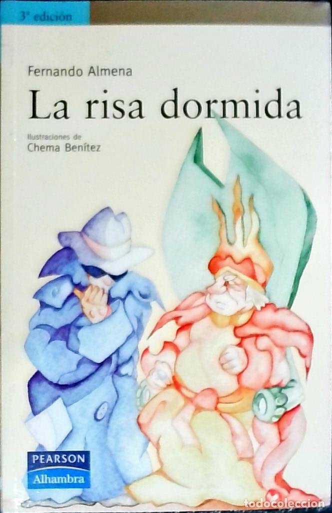 Libros: La risa dormida - ALMENA, Fernando: - Foto 1