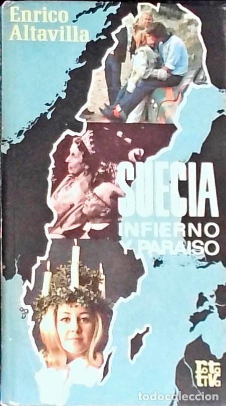 Livros em segunda m&atilde;o: Suecia, infierno y paraiso - Altavilla, Enrico: