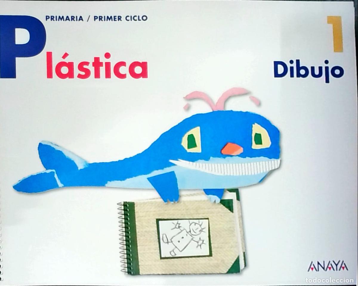 Livros em segunda m&atilde;o: Dibujo 1. Pl&aacute;stica Primario Primer Ciclo - &Aacute;lvarez, Jos&eacute; Mar&iacute;a; &Aacute;lvarez Fern&aacute;ndez, Sara y Moreno Gar