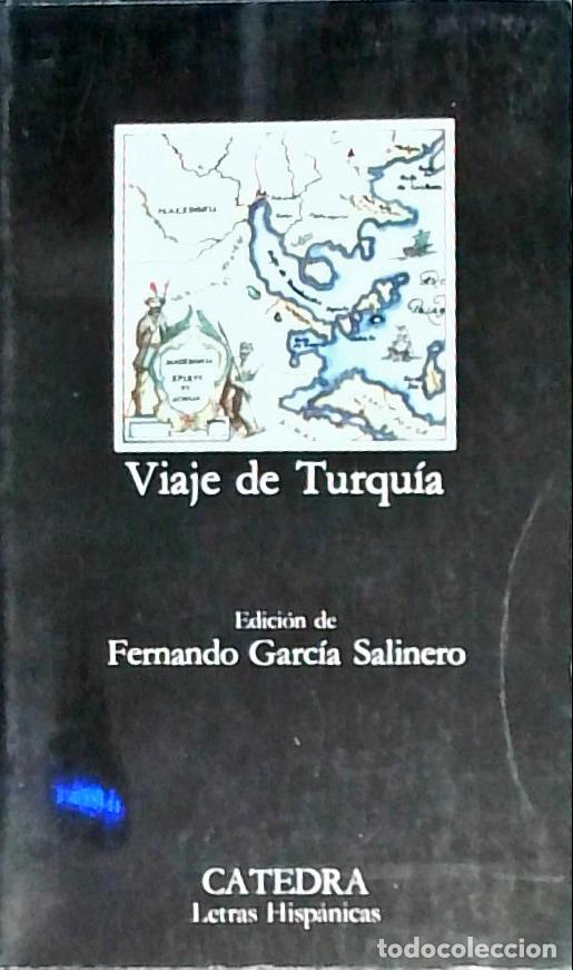 Libros: Viaje de Turquia: la odisea de Pedro de Urdemalas - an&oacute;nimo: - Foto 1