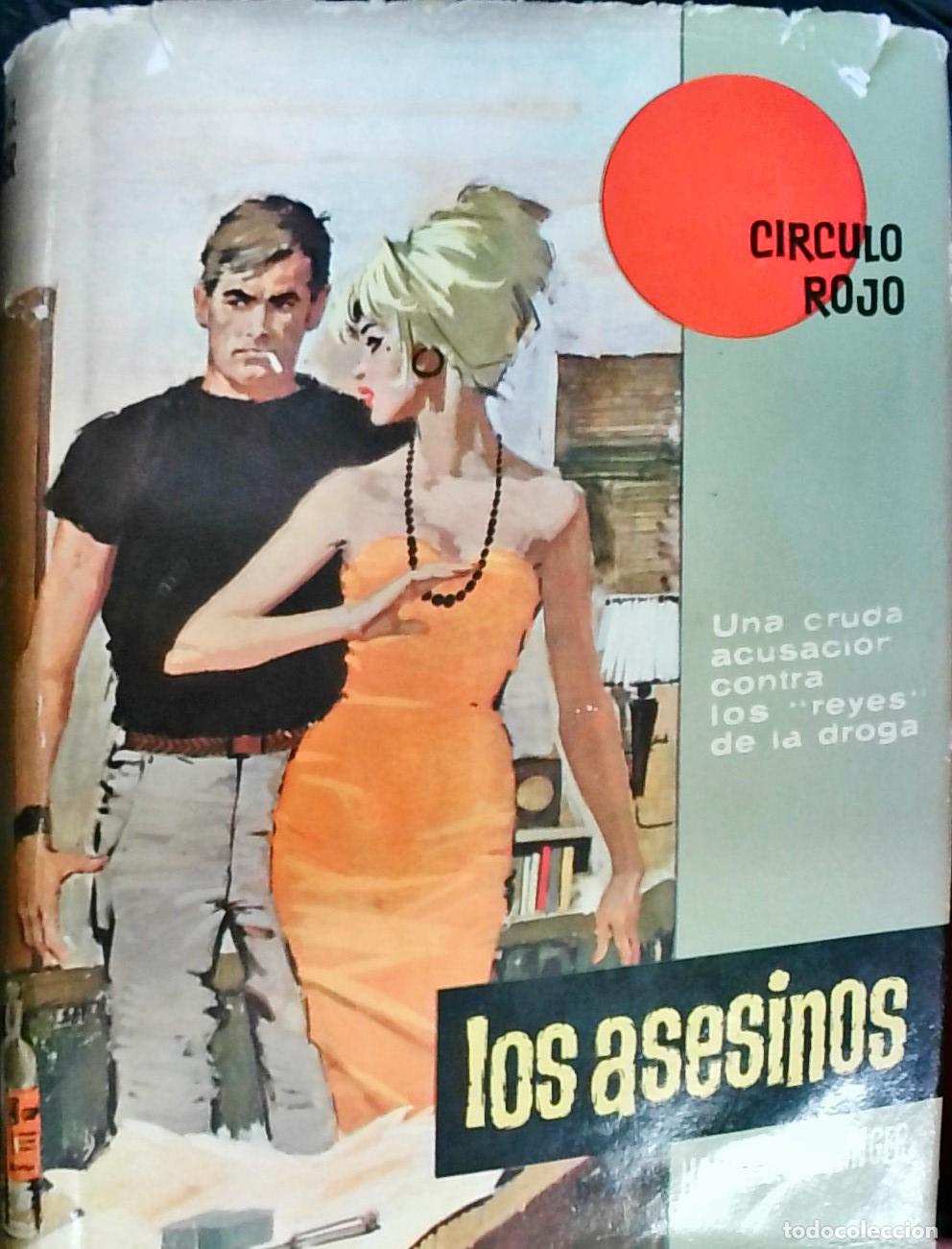 Libros: Los asesinos - Anslinger, Harry J.: - Foto 1