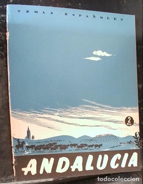 Libros: Andaluc&iacute;a - Arnedo, Carlos de: - Foto 1
