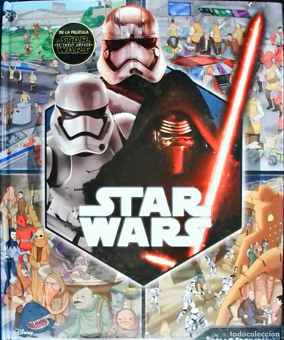 B&uuml;cher: Star Wars: busca y encuentra - Art Mawhinney: