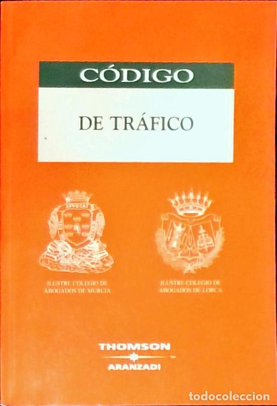Livros em segunda m&atilde;o: C&oacute;digo de Tr&aacute;fico - Autores Varios: