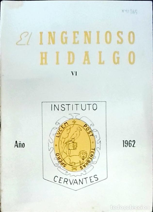 B&uuml;cher: El Ingenioso Hidalgo A&ntilde;o II n&uacute;mero 6 - Autores Varios: