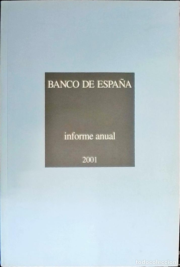 B&uuml;cher: Informe anual 2001 - Autores Varios: