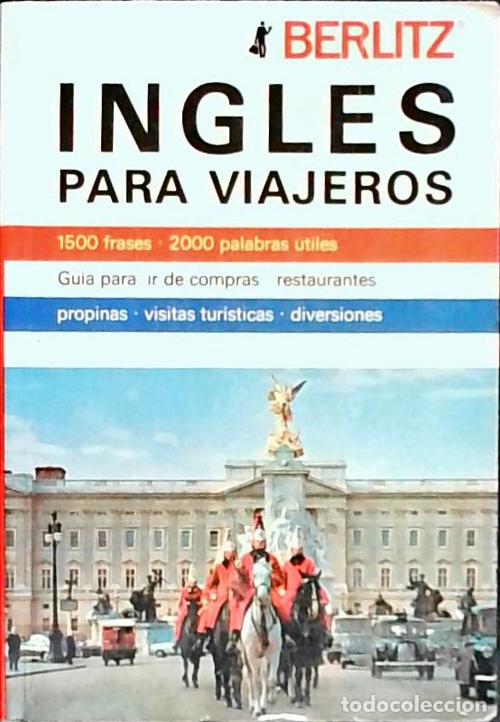 B&uuml;cher: Ingl&eacute;s para viajeros - Autores Varios: