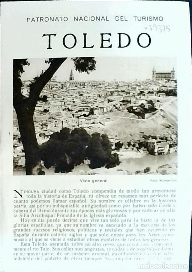 Libros: Toledo - Autores Varios: - Foto 1