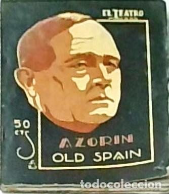 Libros: Old Spain - AZOR&Iacute;N: - Foto 1