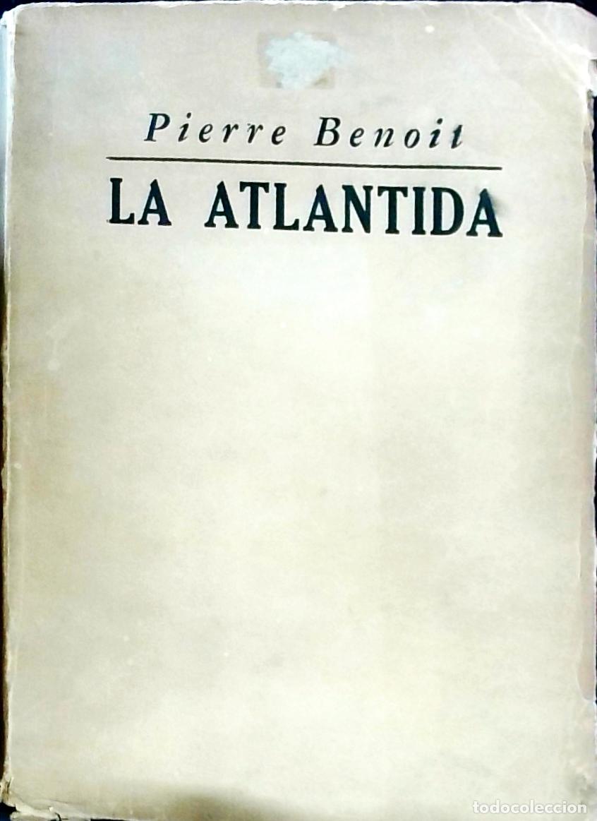 Libros: La Atl&aacute;ntida - Benoit, Pierre: - Foto 1