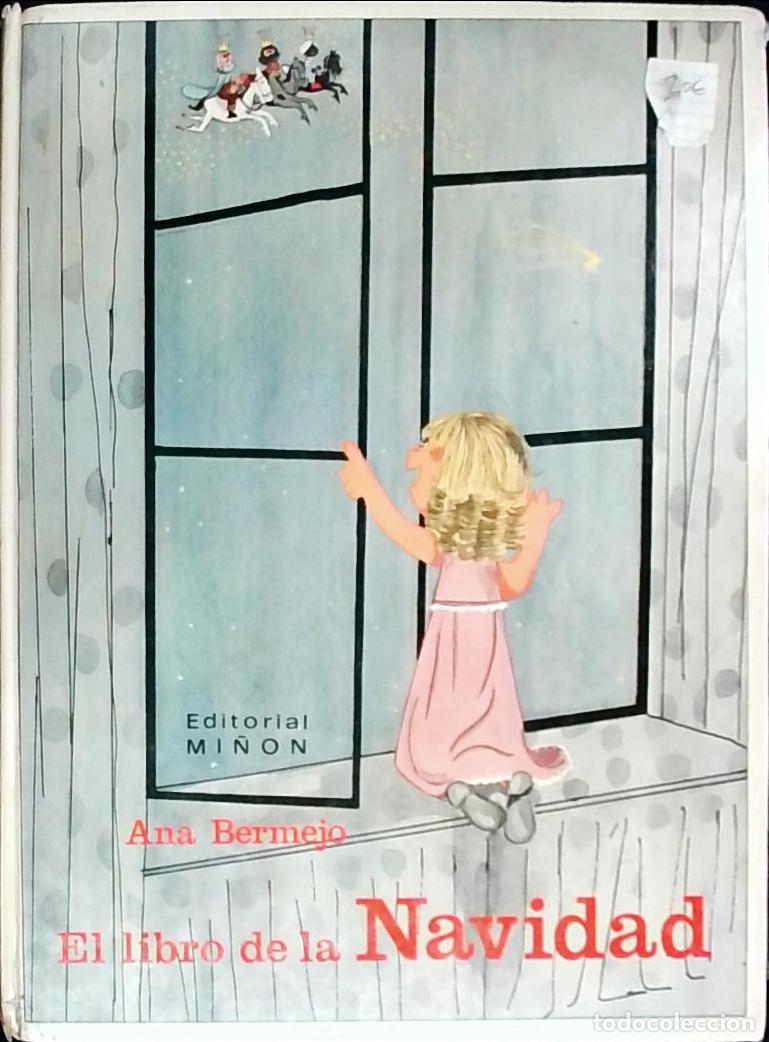 Libros: El libro de la Navidad - Bermejo, Ana: - Foto 1