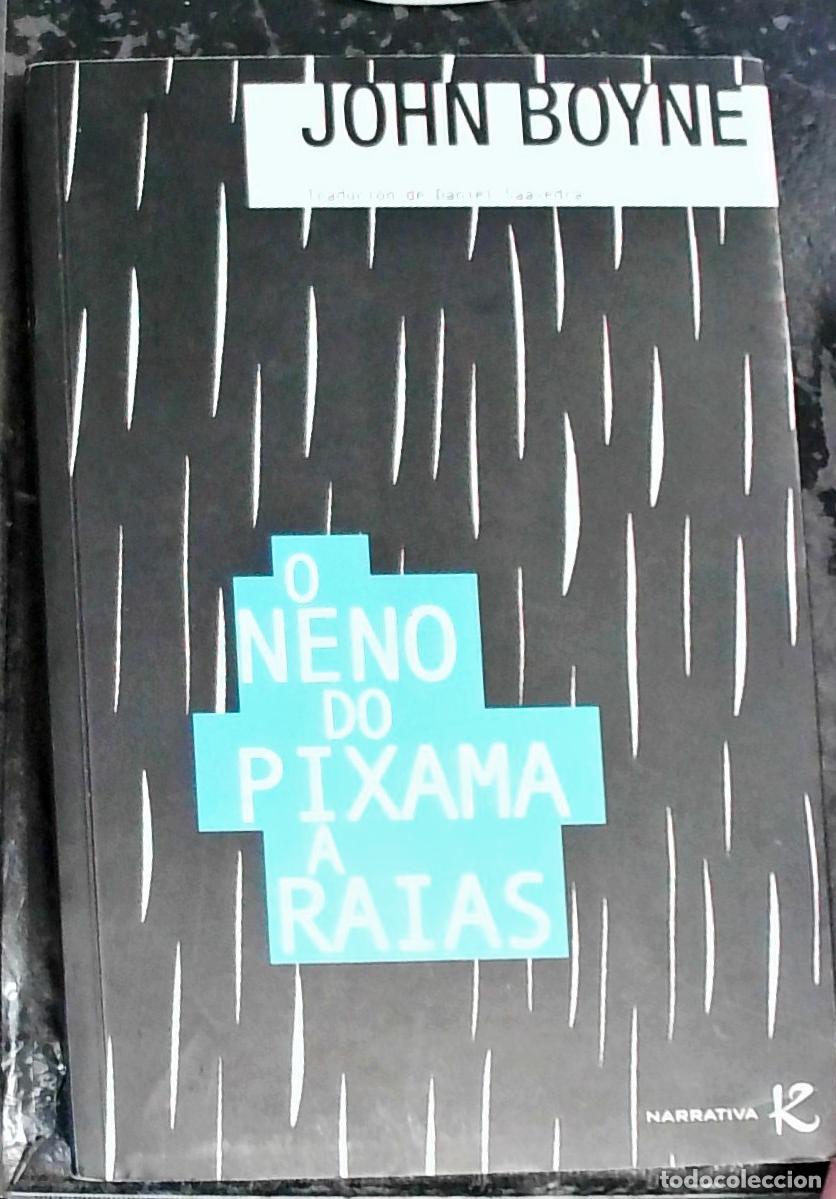 Libros: O neno do pixama a raias - BOYNE, John: - Foto 1