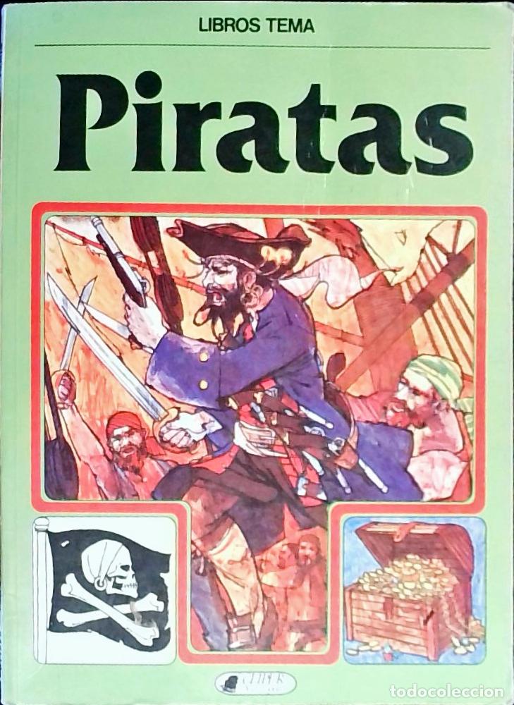 Libros: Piratas - Brading, Tilla: - Foto 1