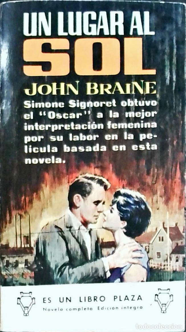 Libros: Un lugar al sol - Braine, John: - Foto 1