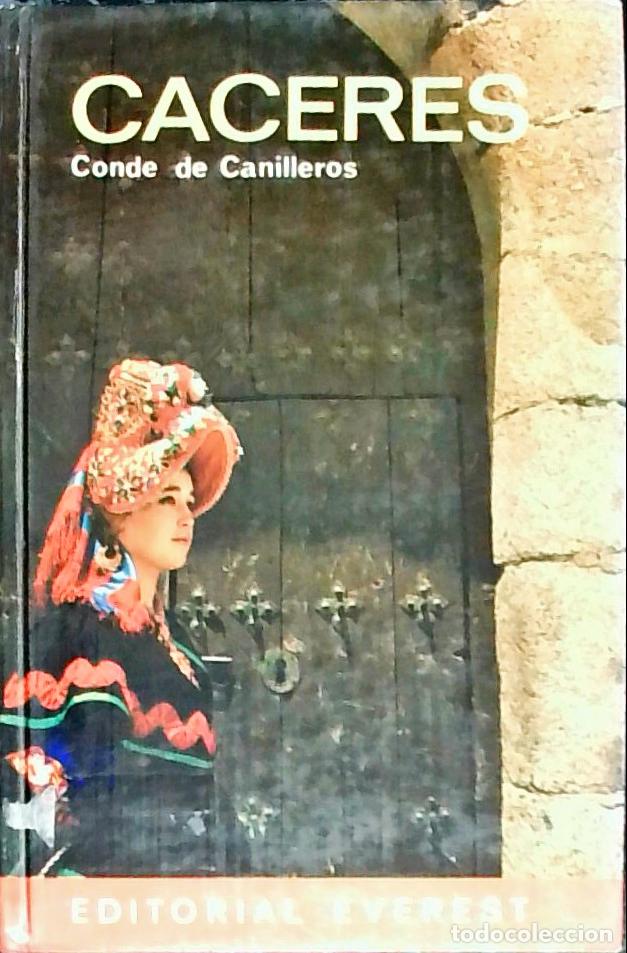 Libros: C&aacute;ceres - Canilleros, Conde de: - Foto 1