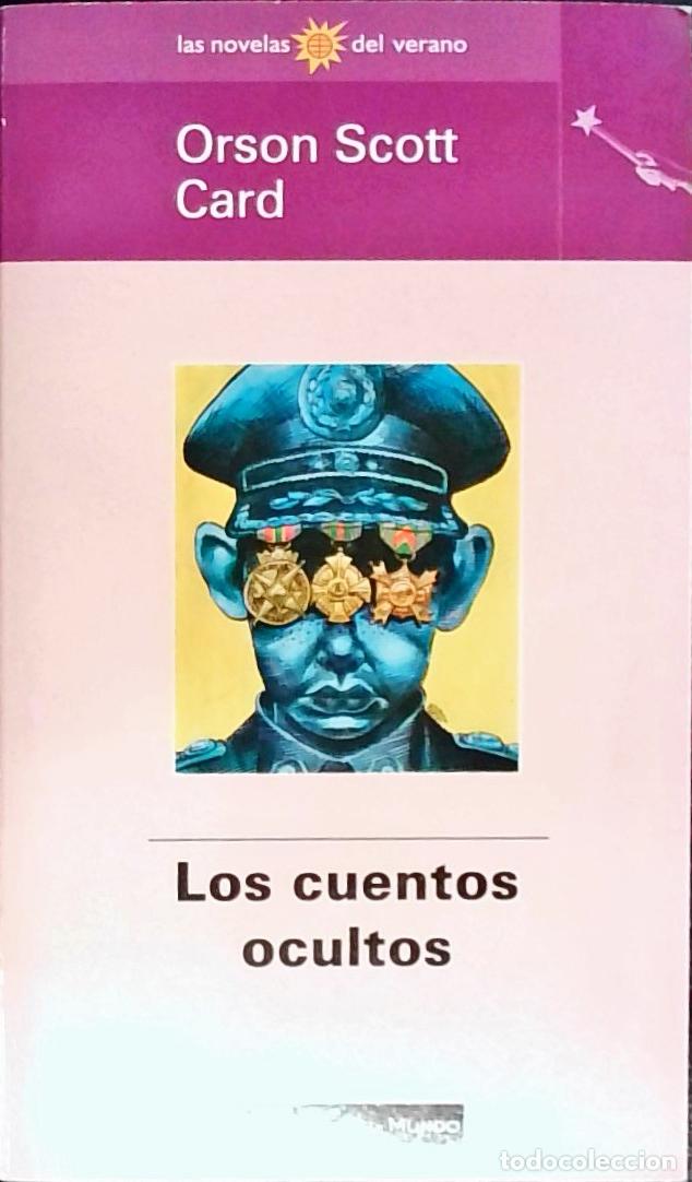 Libros: Los cuentos ocultos - Card, Orson Scott: - Foto 1