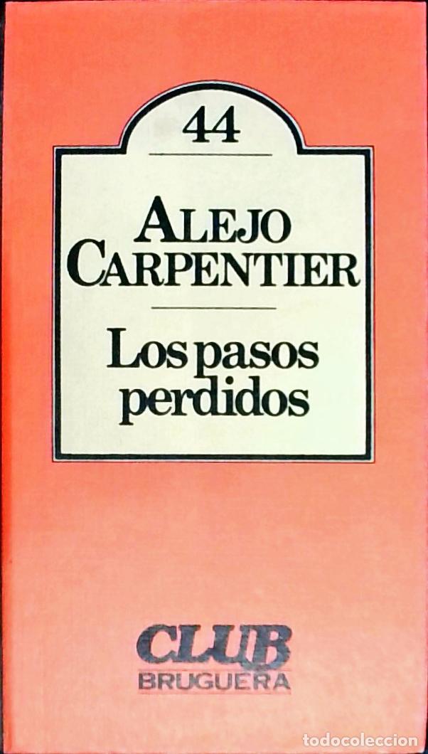 Libros: Los pasos perdidos - Carpentier, Alejo: - Foto 1