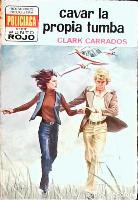 Livros em segunda m&atilde;o: Cavar la propia tumba - Carrados, Clark: