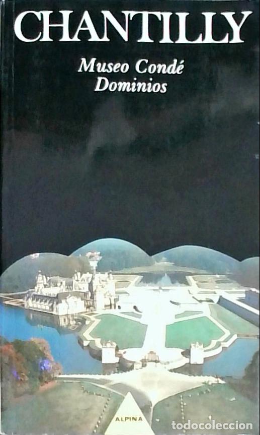 Libros: Chantilly: Museo Cond&eacute; Dominios - Cazelles, Raymond: - Foto 1