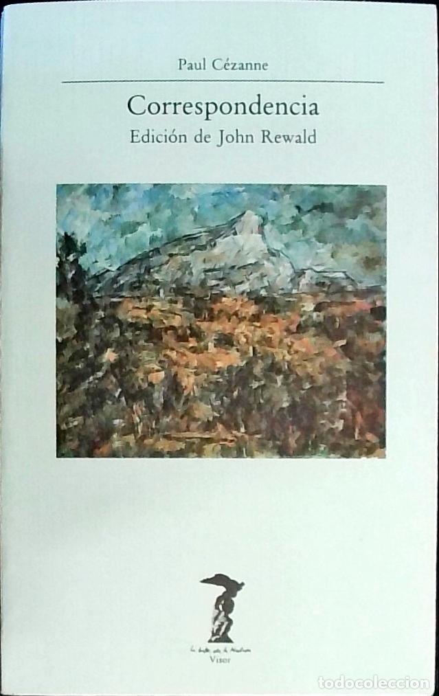 Libros: Correspondencia - C&eacute;zanne, Paul: - Foto 1