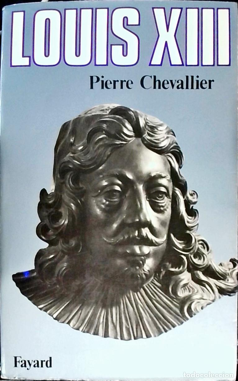 Livros em segunda m&atilde;o: Louis XIII - Chevalier, Pierre: