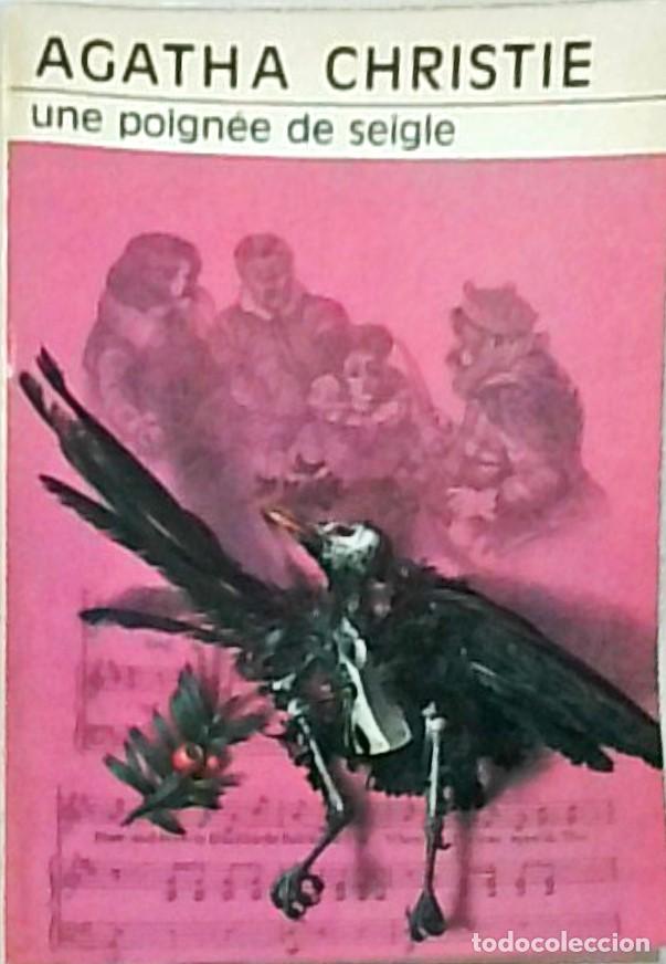Libros: Une poign&eacute;e de seigle - CHRISTIE, Agatha: - Foto 1