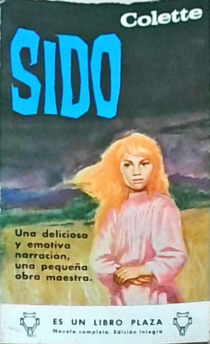Libros: Sido. Colecci&oacute;n Libro Plaza N&ordm; 87 - COLETTE: - Foto 1