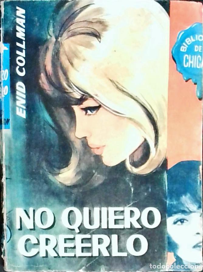Livros em segunda m&atilde;o: No quiero creerlo - Collman, Enid: