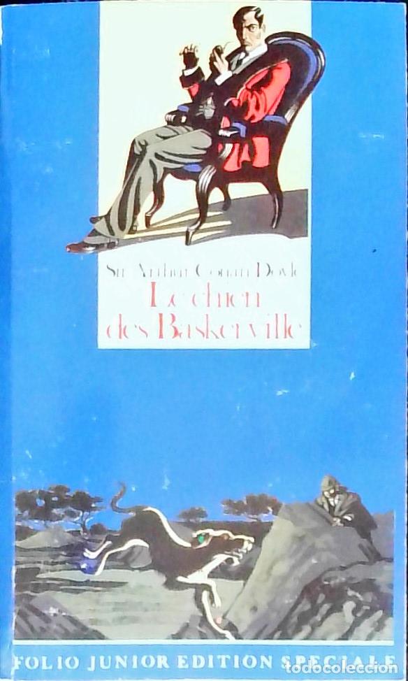 Libros: Le chien des Baskerville - Conan Doyle, Sir Arthur: - Foto 1