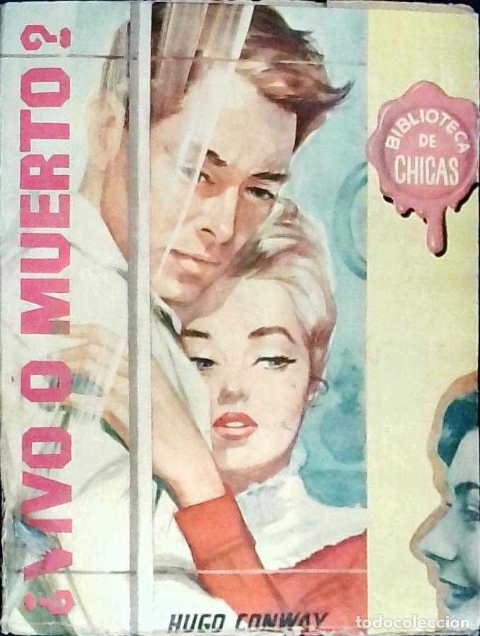 B&uuml;cher: Vivo o muerto? - Conway, Hugo: