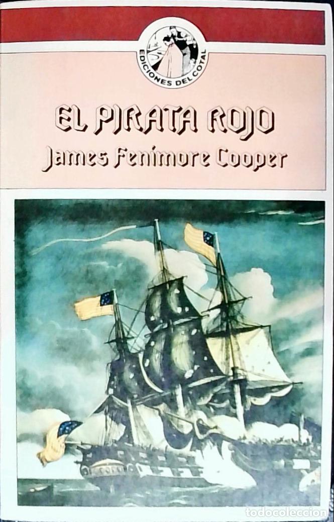 Libros: El Pirata rojo - COOPER, James Fenimore: - Foto 1