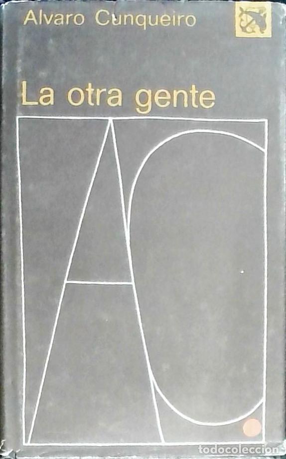 Libros: La otra gente - Cunqueiro, &Aacute;lvaro: - Foto 1