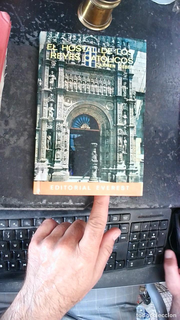 B&uuml;cher: El Hostal de los Reyes Cat&oacute;licos en la historia de Santiago - Deben, Carmen: