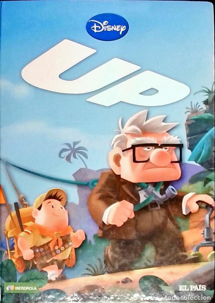 Livros em segunda m&atilde;o: UP - Disney: