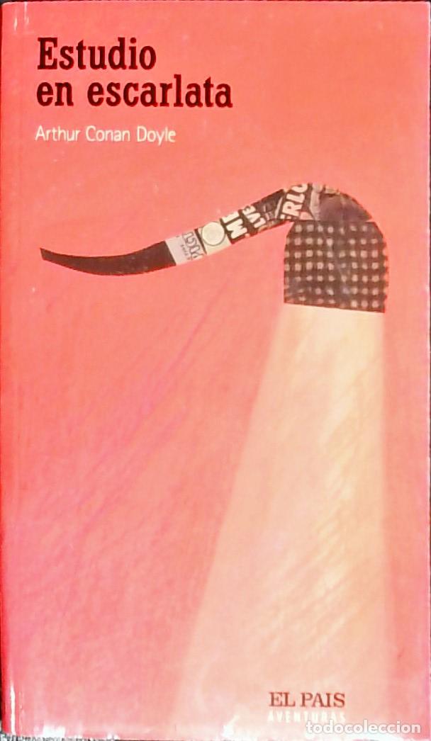 Libros: Estudio en escarlata - DOYLE, Arthur Conan: - Foto 1