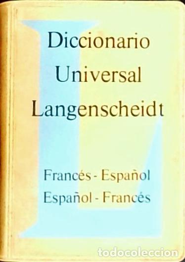 books: Diccionario Universal Franc&eacute;s Espa&ntilde;ol, Espa&ntilde;ol Franc&eacute;s. Revisado y puesto al d&iacute;a por&hellip; - Due&ntilde;as de Ha
