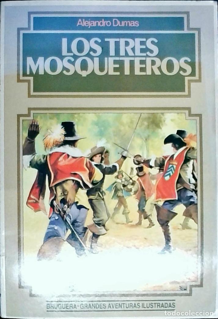 Libri di seconda mano: Los tres mosqueteros - Dumas, Alejandro: