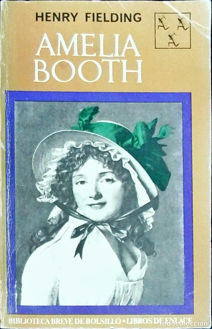 Libros: Amelia Booth - Fielding, Henry: - Foto 1