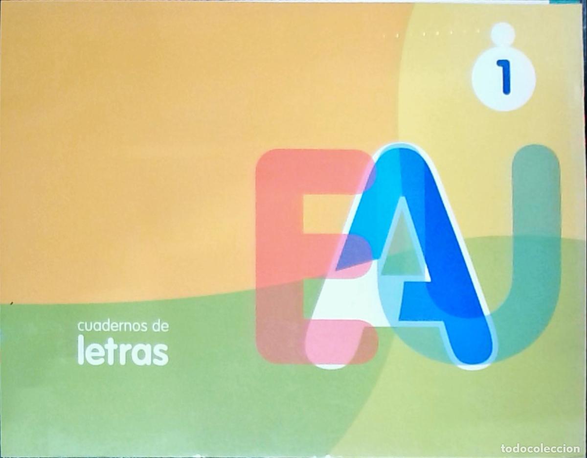 B&uuml;cher: Cuaderno de letras 1, Educaci&oacute;n Infantil - Fond&oacute;n Zaballa, Silvia:
