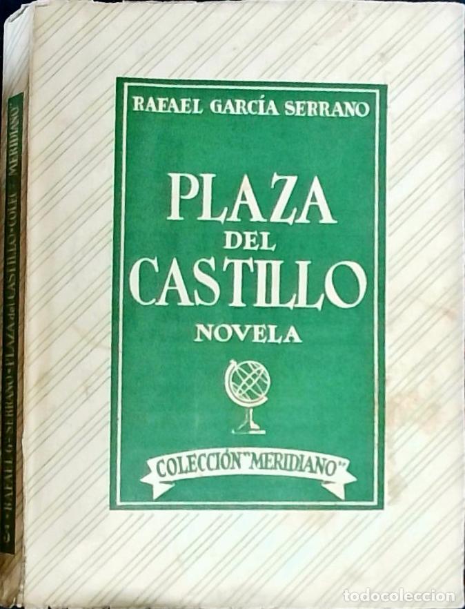 Libri di seconda mano: Plaza del Castillo - Garc&iacute;a Serrano, Rafael: