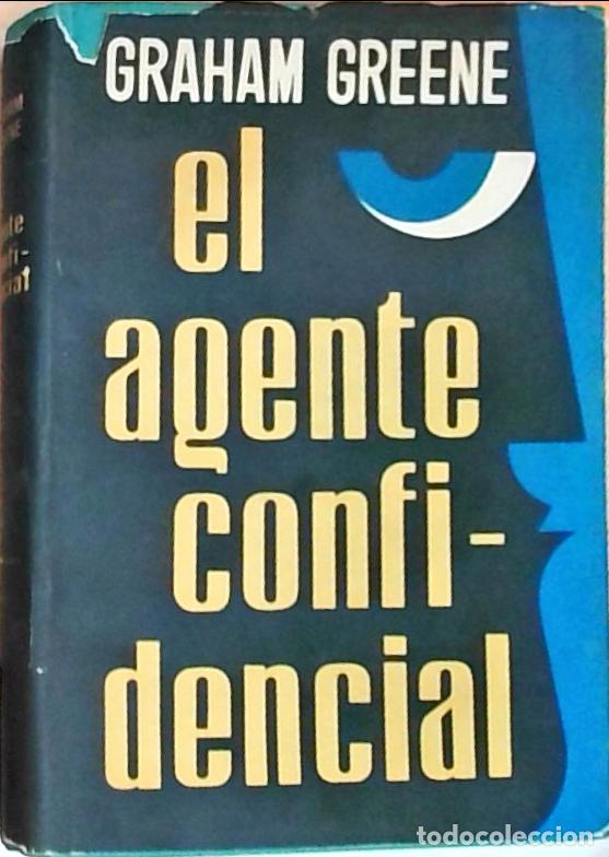 Libros: El agente confidencial - Greene, Graham: - Foto 1