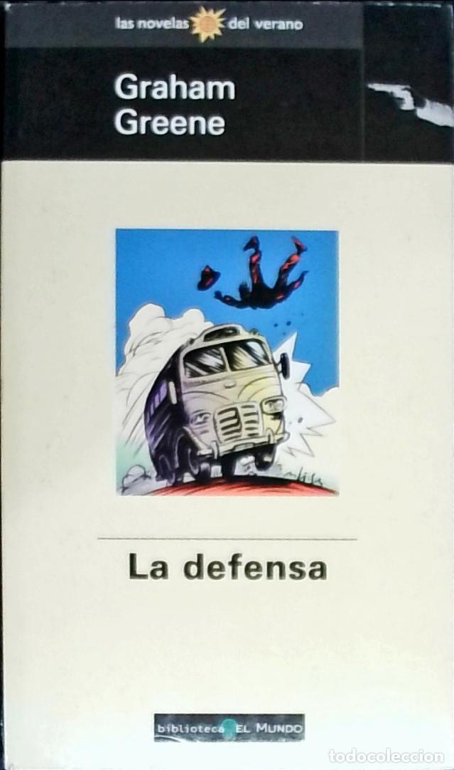 Libros: La defensa - GREENE, Graham: - Foto 1