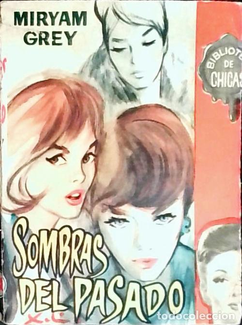 Libros: Sombras del pasado - Grey, Miryam: - Foto 1