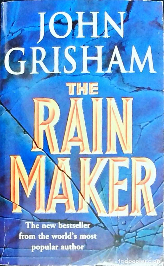 Libros: The rainmaker - Grisham, John: - Foto 1
