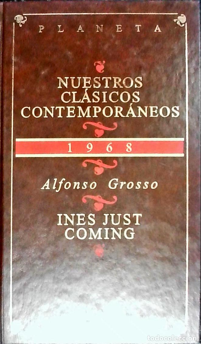 Libros: In&eacute;s just coming - GROSSO, Alfonso: - Foto 1