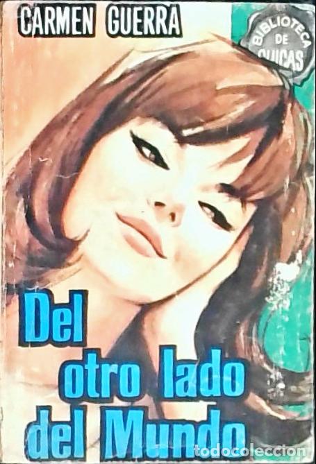 Libros: Del otro lado del Mundo - Guerra, Carmen: