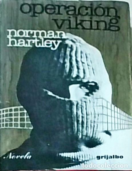 Libros: Operaci&oacute;n viking - HARTLEY, Norman: - Foto 1